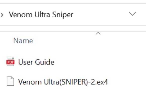 Venom Ultra Sniper EA, FTMO trading robot, MT4 Expert Advisor, automated trading, FTMO unlimited version, precision trading, algorithmic trading, Venom Ultra Sniper FTMO EA